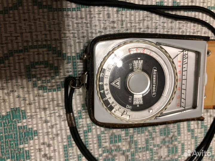 Экспонометр 