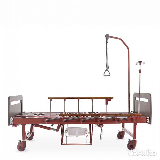 Медицинская кровать юг-5