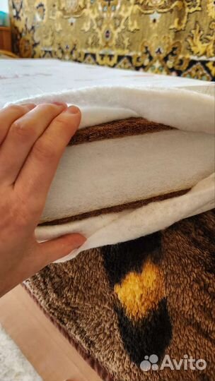 Матрас Plitex Юниор-плюс 119x60x8