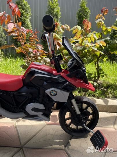 Продам велосипед детский BMW