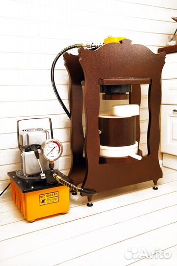 Маслопресс холодного отжима 3,5 литра