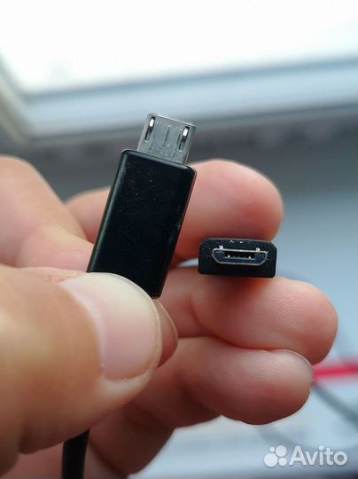 Зарядное устройство micro usb