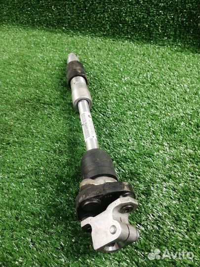 Рулевой карданчик Bmw X6 E71 N57D30A 2011