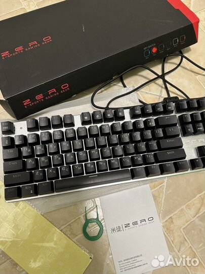 Игровая клавиатура