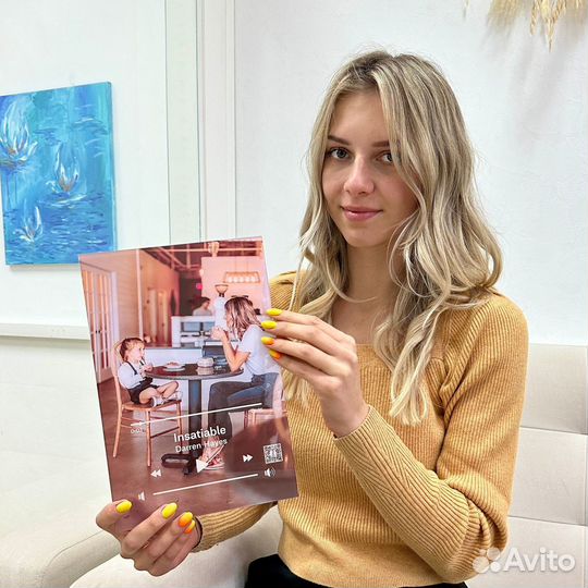 Подарок фото / достойный выбор