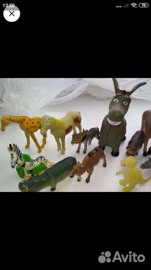 Киндер игрушки