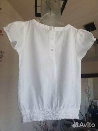 Блузки из батиста