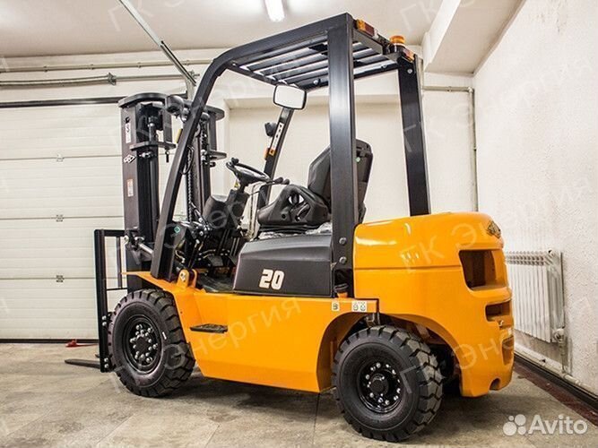 Вилочный погрузчик HANGCHA CPCD20N-RW10, 2023