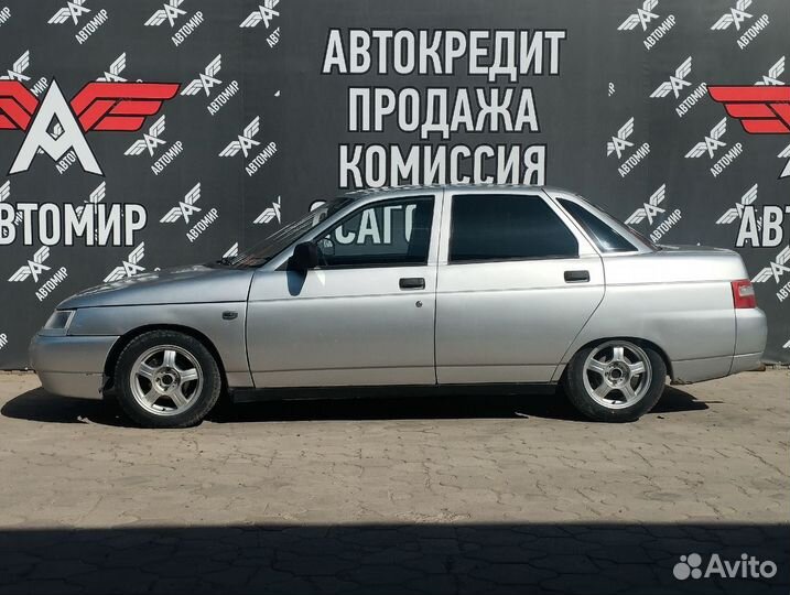 ВАЗ 2110 1.5 МТ, 2005, 349 081 км