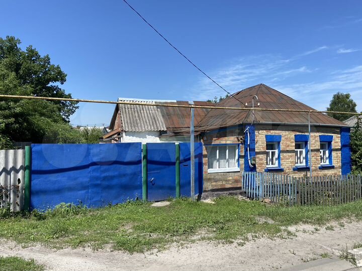 Дом 50 м² на участке 11 сот.