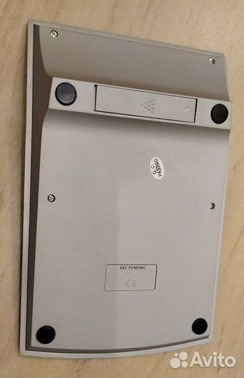 Калькулятор руководителя металлический корпус