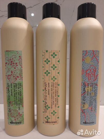 Davines стайлинг