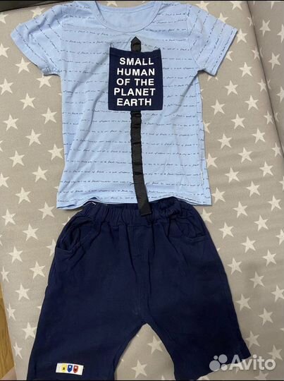 Костюм для мальчика