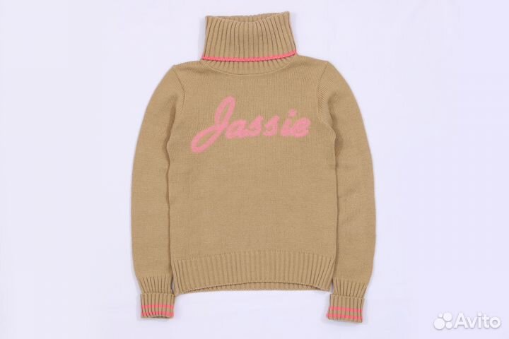 Jessie Casuals (Japan) Turtle Neck Y2K cвитер