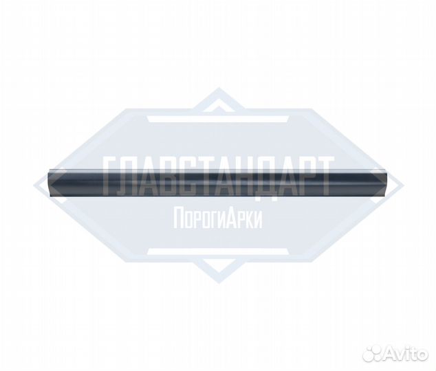 Порог Mazda Premacy 1 правый