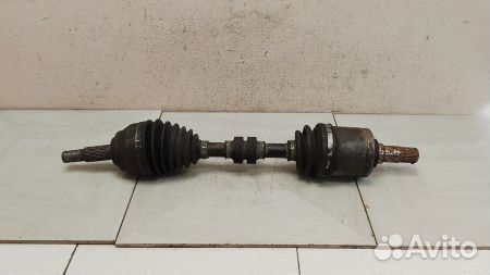 Привод передний левый