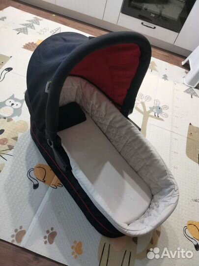 Коляска Hauck Rapid 4 3 in 1