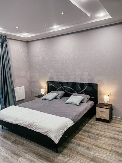 2-к. квартира, 61 м², 13/16 эт.