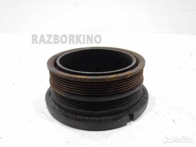 Шкив коленвала бмв