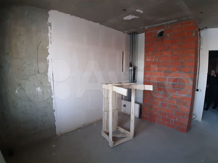 Квартира-студия, 39,1 м², 10/18 эт.