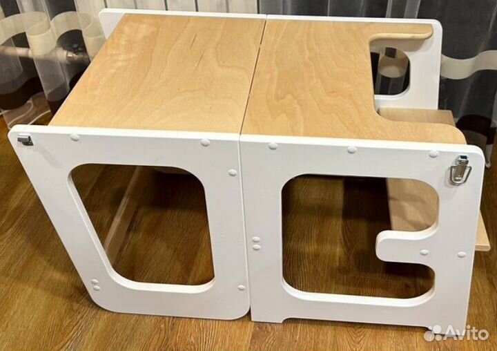 Башня помошника монтессори