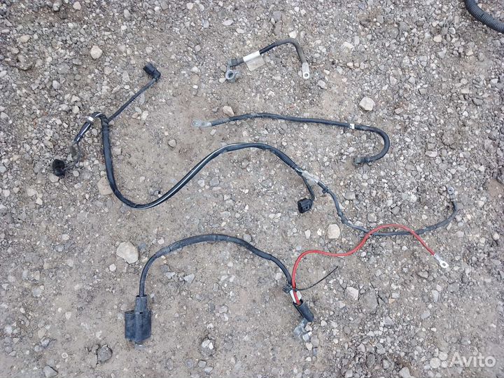 Проводка(коса) Volkswagen Golf 6