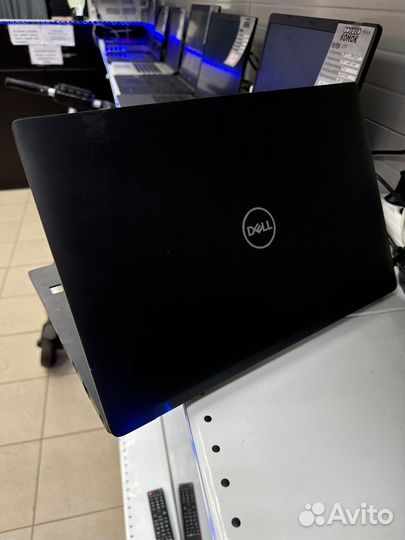 Ноутбук Dell (i5-8350U, не держит заряд)