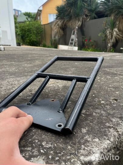 Бугель для станта