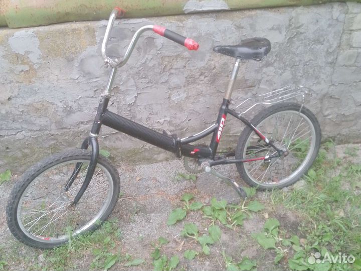Велосипед