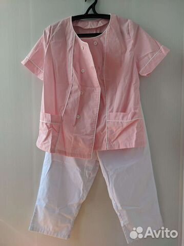 Медицинский костюм женский 50-52 размера