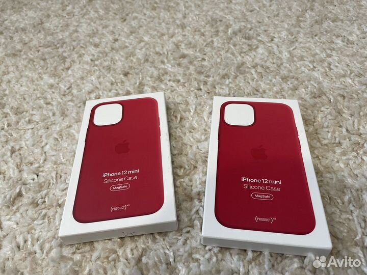 Чехол оригинал iPhone 12 mini