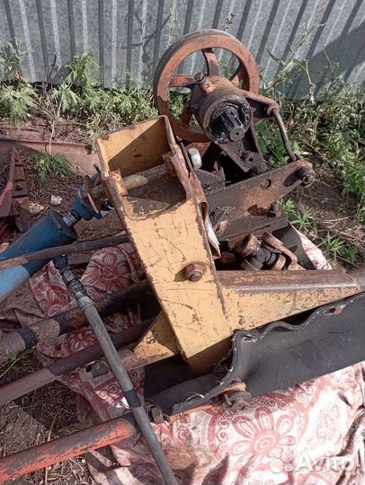 Косилка сегментная бу