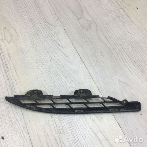 Крепление кронштейн решетки радиатора Hyundai sola