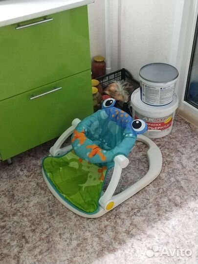 Стульчик детский