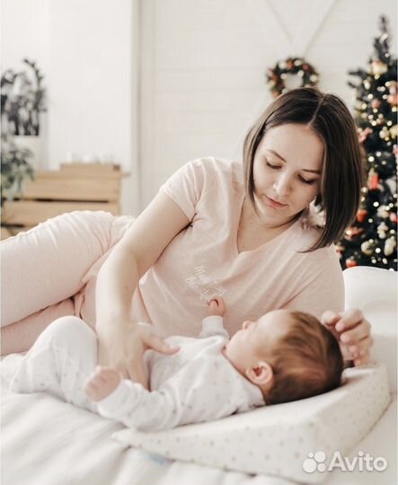 Ортопедическая подушка-позиционер