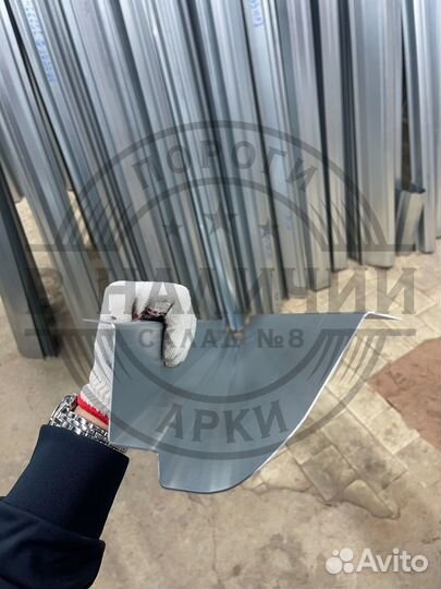 Ремонтный порог правый Toyota Land Cruiser 80