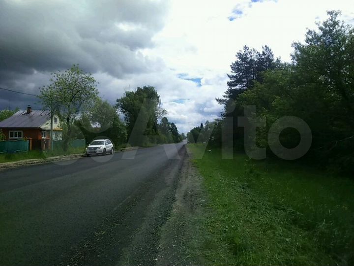 Участок 26,8 сот. (ИЖС)