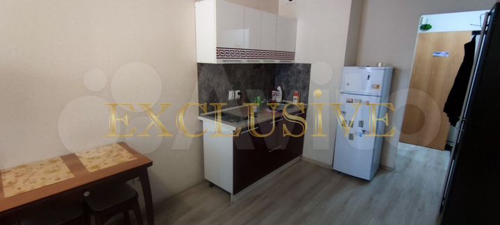 Квартира-студия, 22,1 м², 7/15 эт.