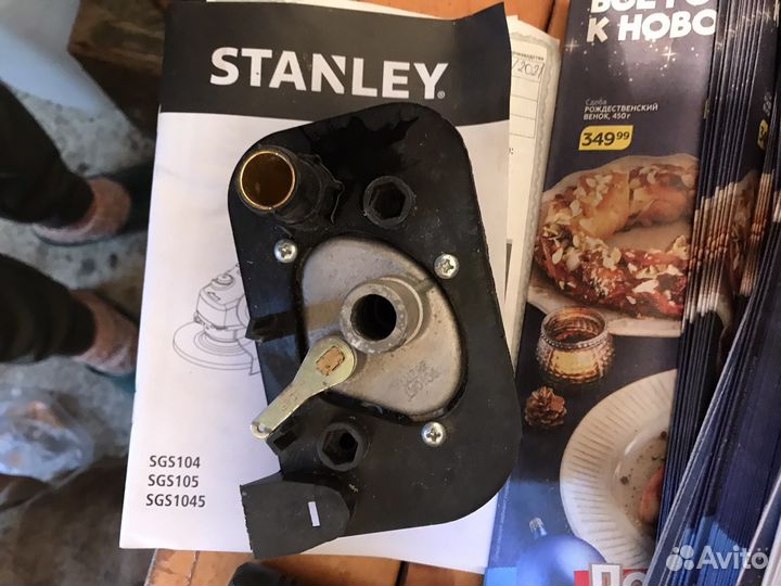 Кран печки ваз 2114