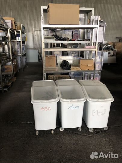 Тележка шпилька стеллаж