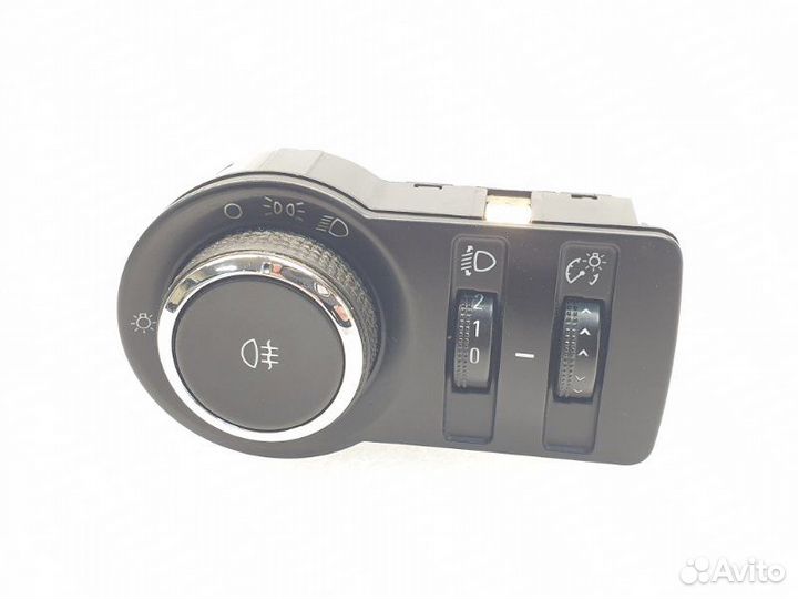 Блок управления светом Chevrolet Cruze 2013