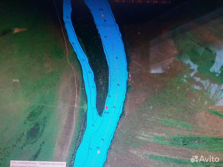 Карты для навигаторов и эхолотов-картплотеров