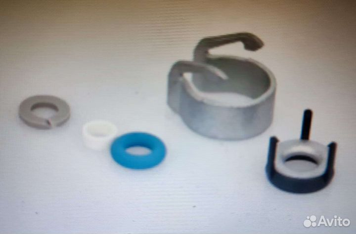 Ремкомплект форсунок vag