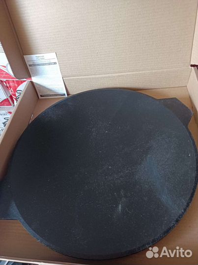 Садж чугунный