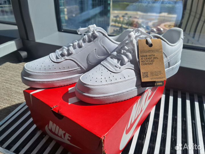 Nike Court Vision Low Next Nature