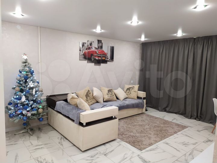 Квартира-студия, 31 м², 4/4 эт.