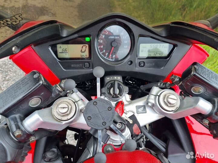 Honda VFR 800