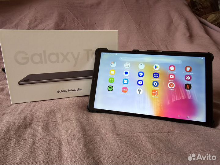 Samsung Galaxy Tab A7 Lite