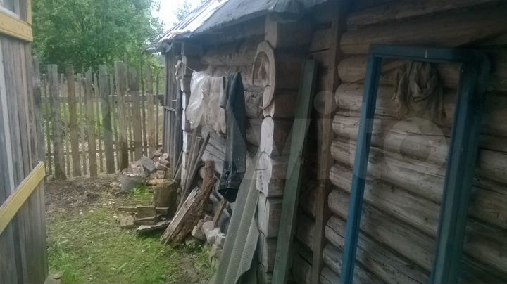 Дом 50 м² на участке 10 сот.