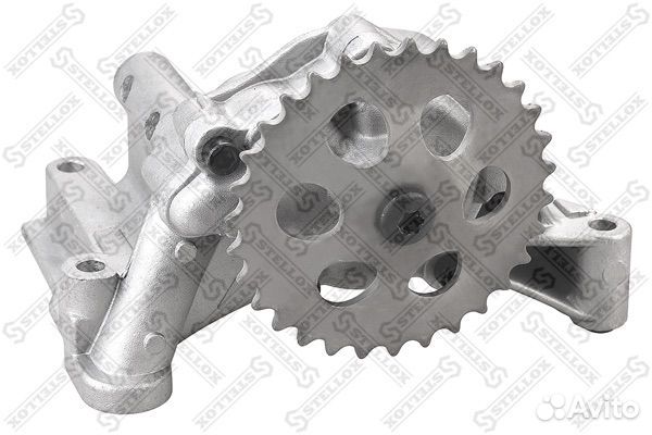 Масляный насос jetta 5